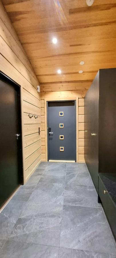 Luxury Villa Rauhankatu Rovaniemi Esterno foto