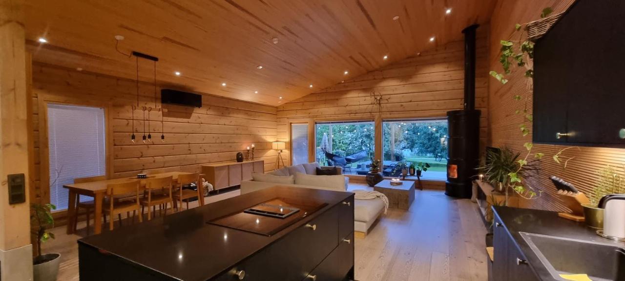 Luxury Villa Rauhankatu Rovaniemi Esterno foto