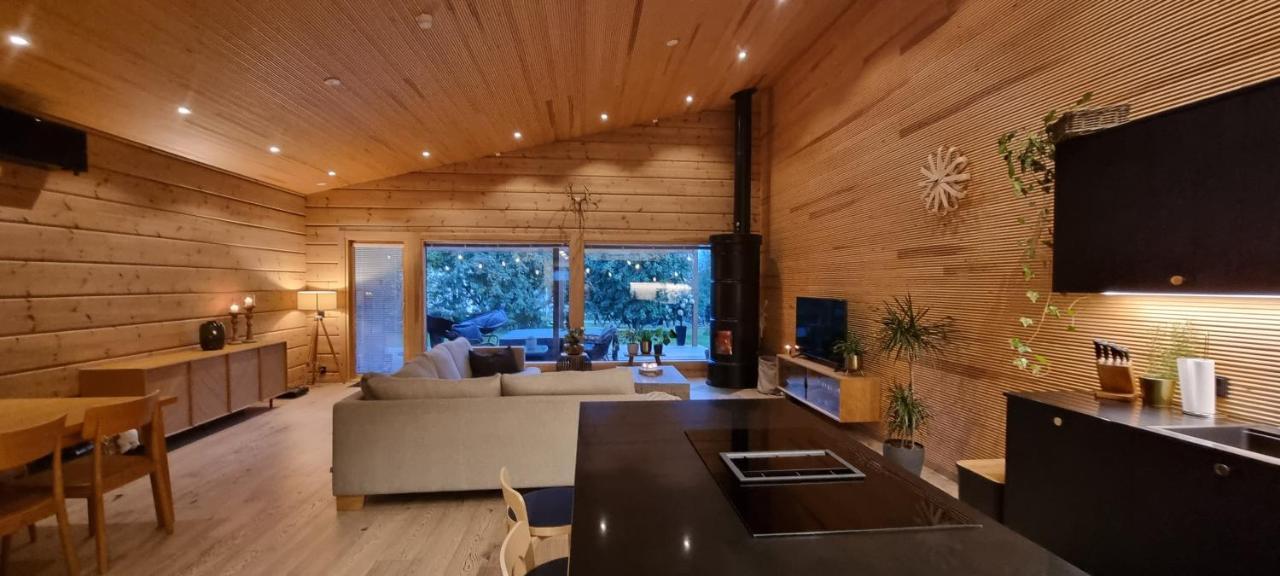Luxury Villa Rauhankatu Rovaniemi Esterno foto
