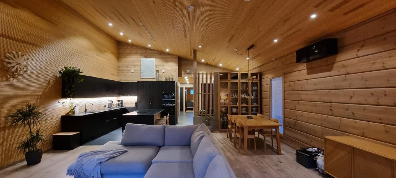 Luxury Villa Rauhankatu Rovaniemi Esterno foto