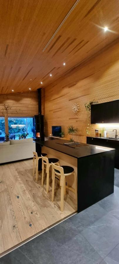 Luxury Villa Rauhankatu Rovaniemi Esterno foto