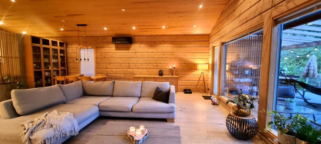 Luxury Villa Rauhankatu Rovaniemi Esterno foto