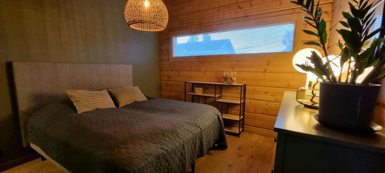 Luxury Villa Rauhankatu Rovaniemi Esterno foto