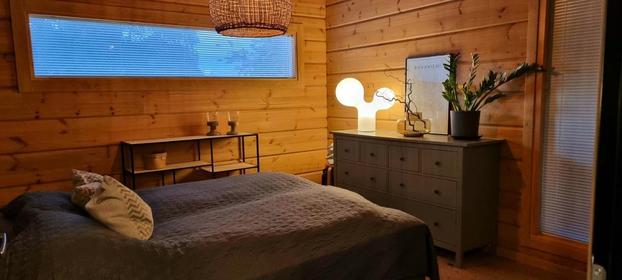 Luxury Villa Rauhankatu Rovaniemi Esterno foto